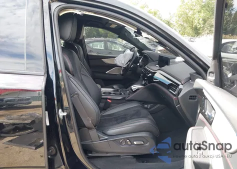 2022 Acura Mdx A-Spec Package z USA, uszkodzony, nr VIN 5J8YE1H03NL022385